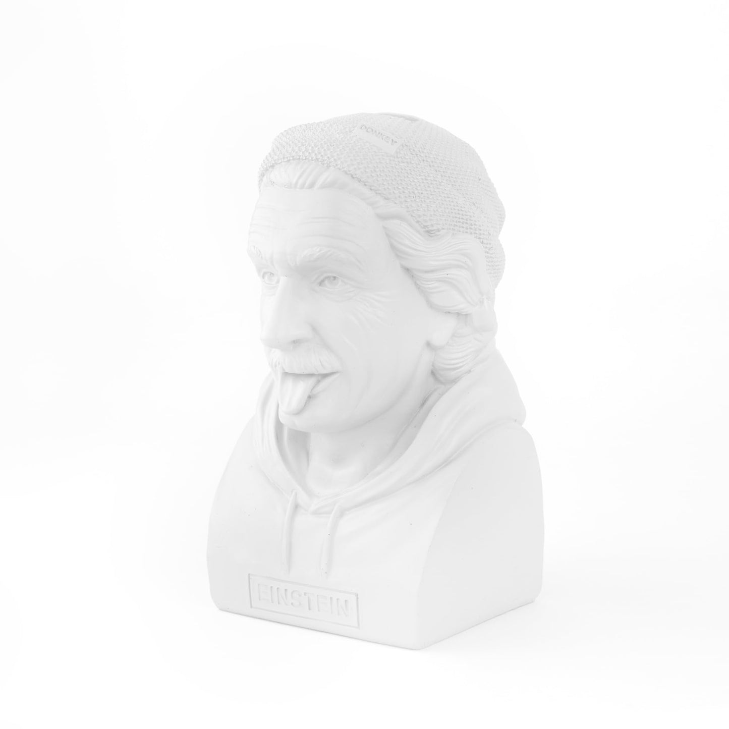 Hucha Einstein hipster – Ideas brillantes… y monedas