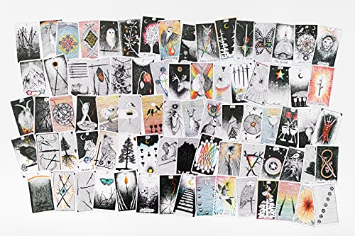 Pocket Tarot – El tarot indie más visual y simbólico
