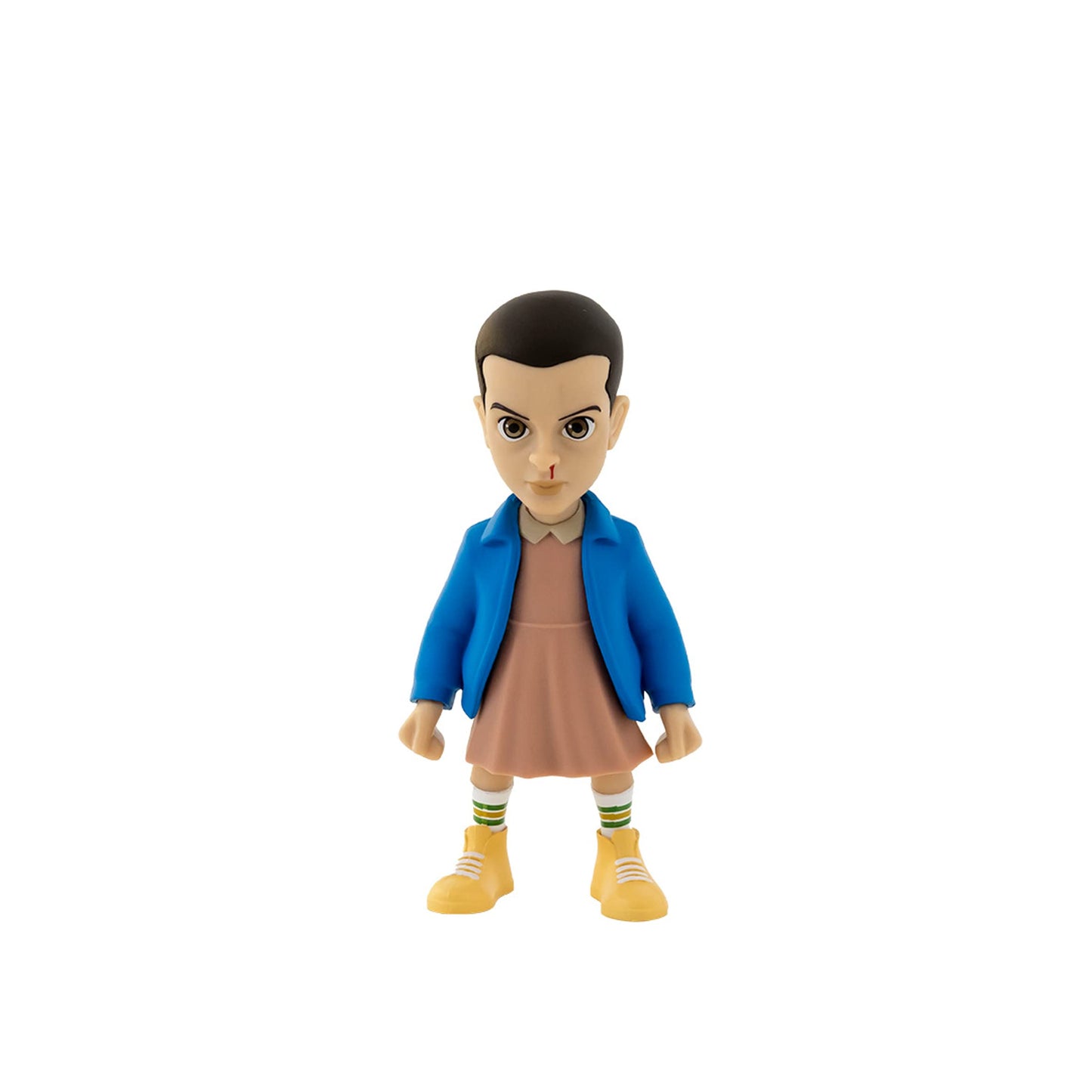 Figura Minix Eleven – Stranger Things en tamaño coleccionable
