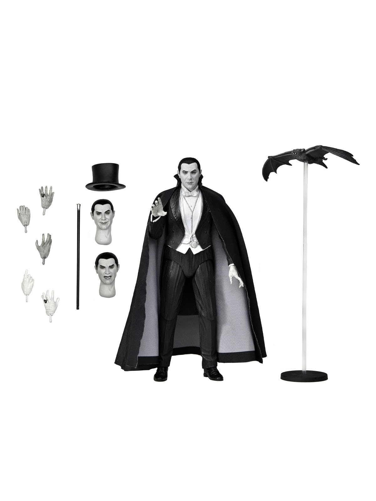 Figura Drácula – La figura que no envejece