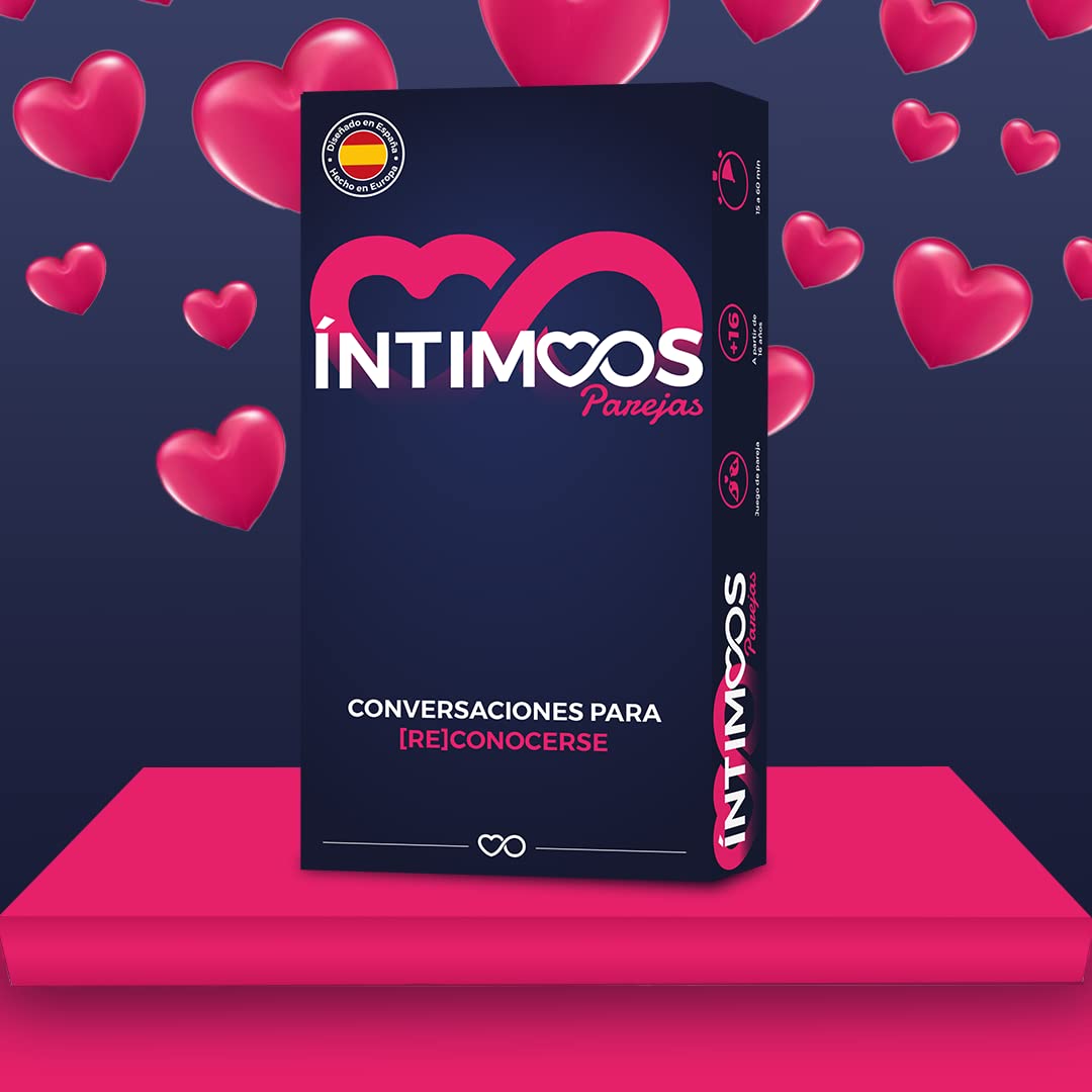 Íntimoos Original – Preguntas picantes y retos íntimos