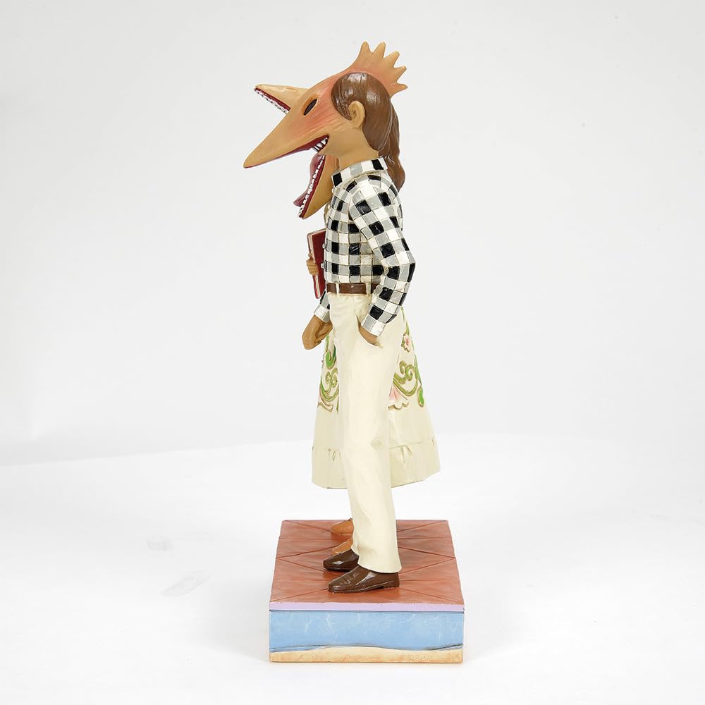 Figura Beetlejuice – Terror con toque folk