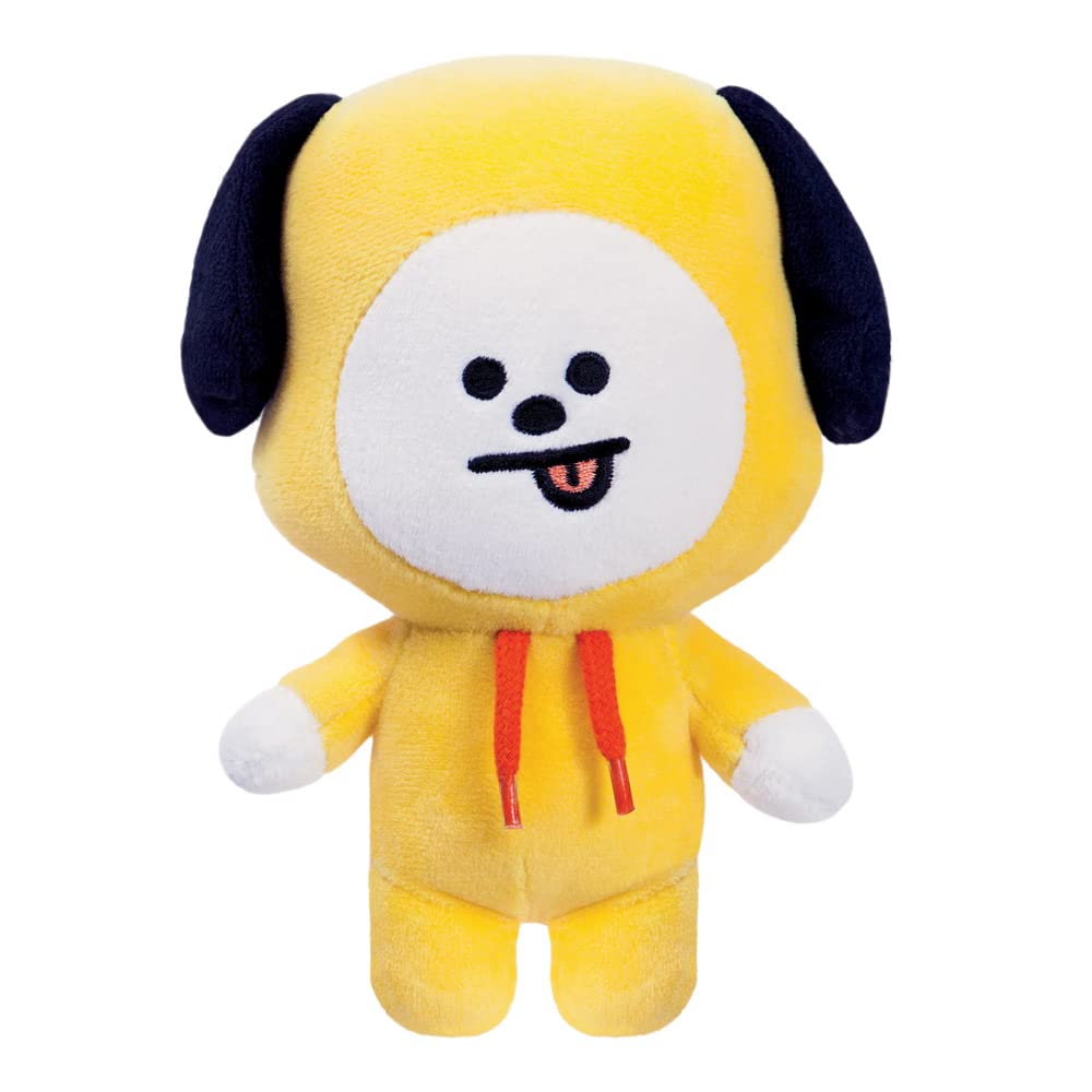 Palm Pals Chimmy BT21 – La ternura más amarilla del universo