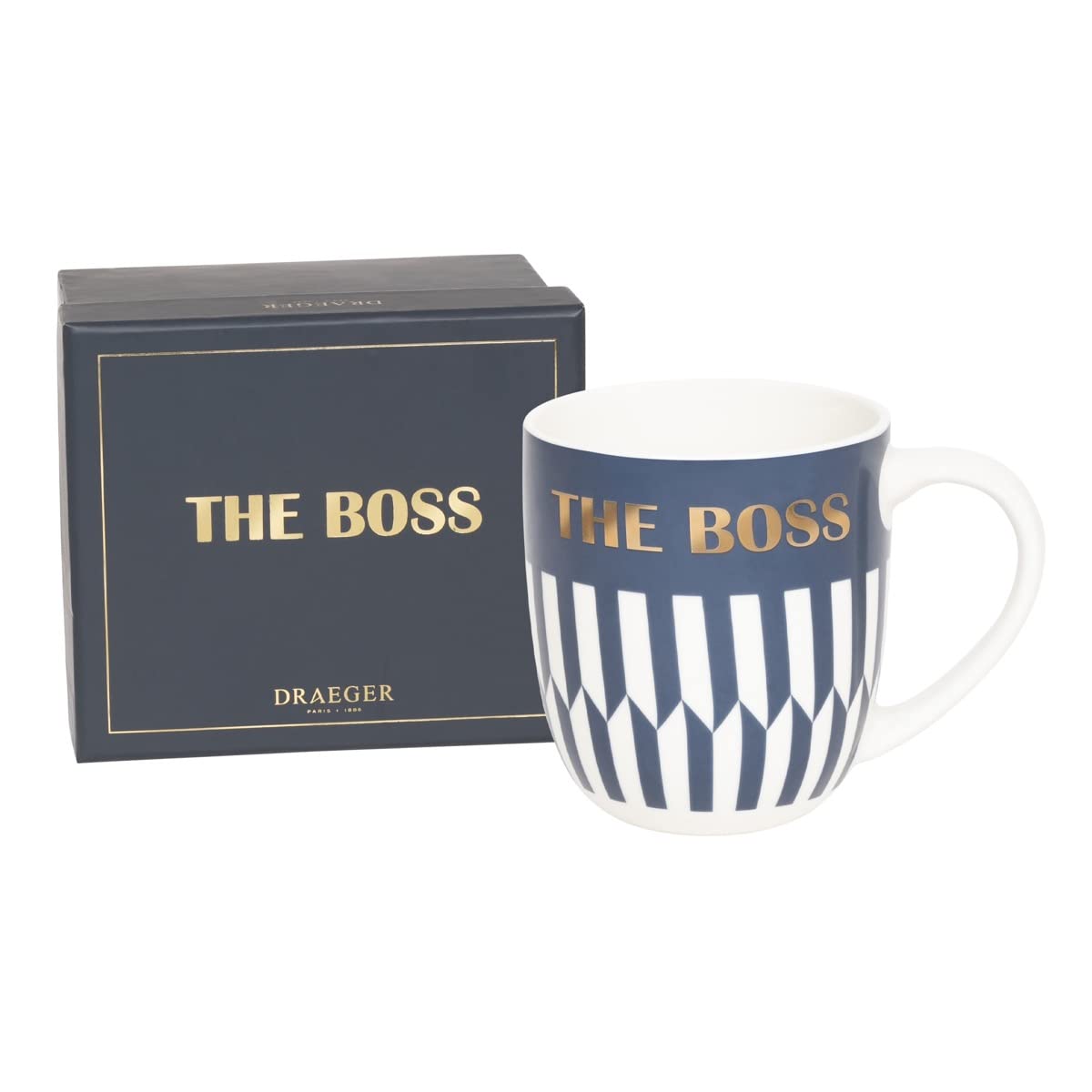 Taza The Boss – Para quien dirige hasta el café