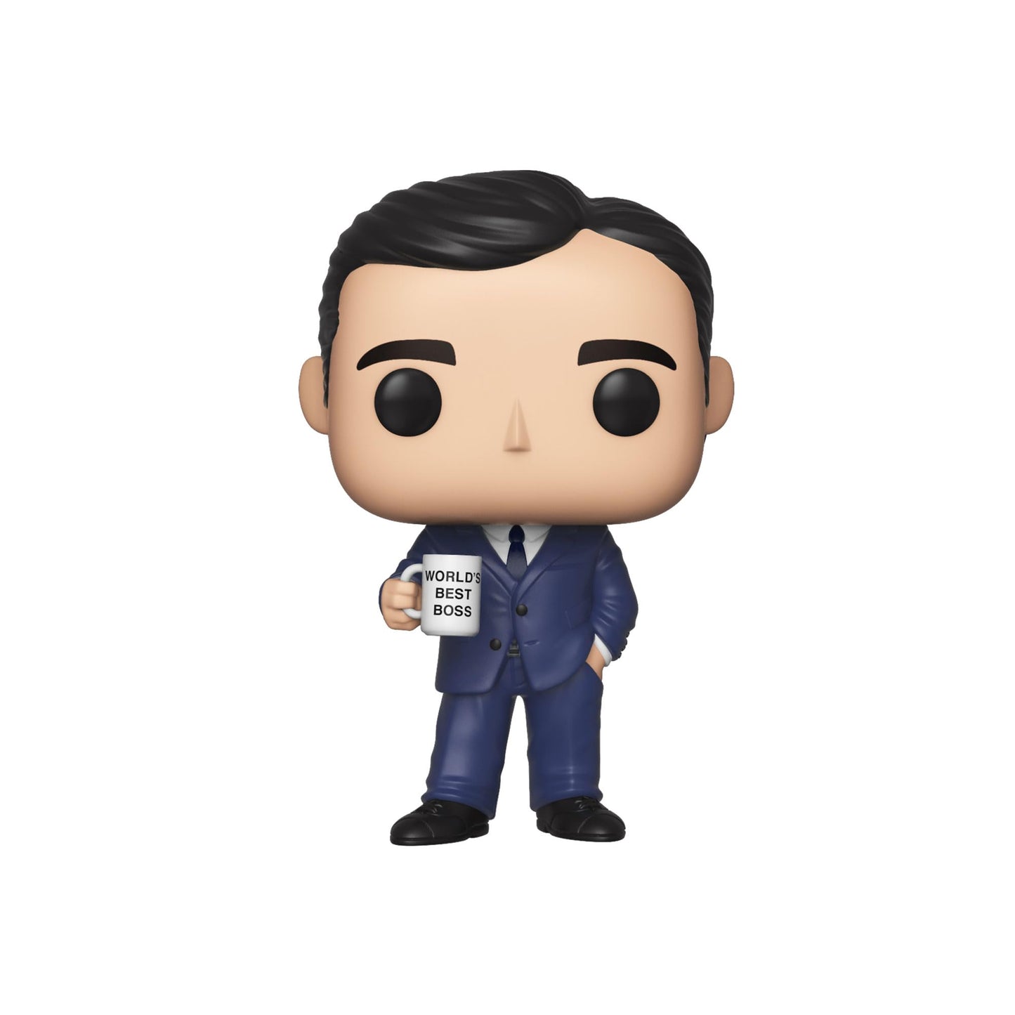 Funko Pop Michael Scott – El jefe menos convencional