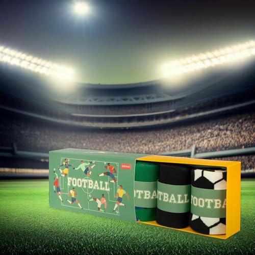 Calcetines de fútbol – Siente la emoción del estadio en cada pisada