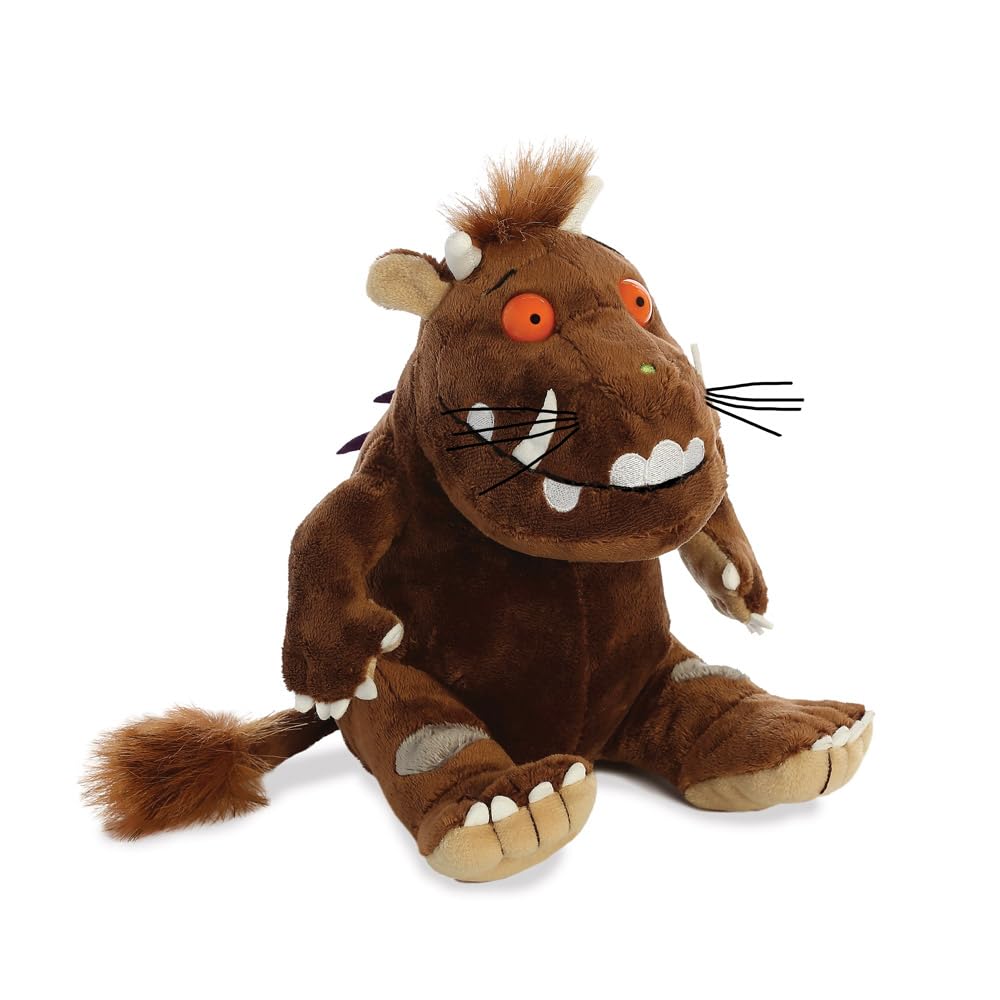 Peluche El grúfalo – El clásico de cuento en tamaño mini