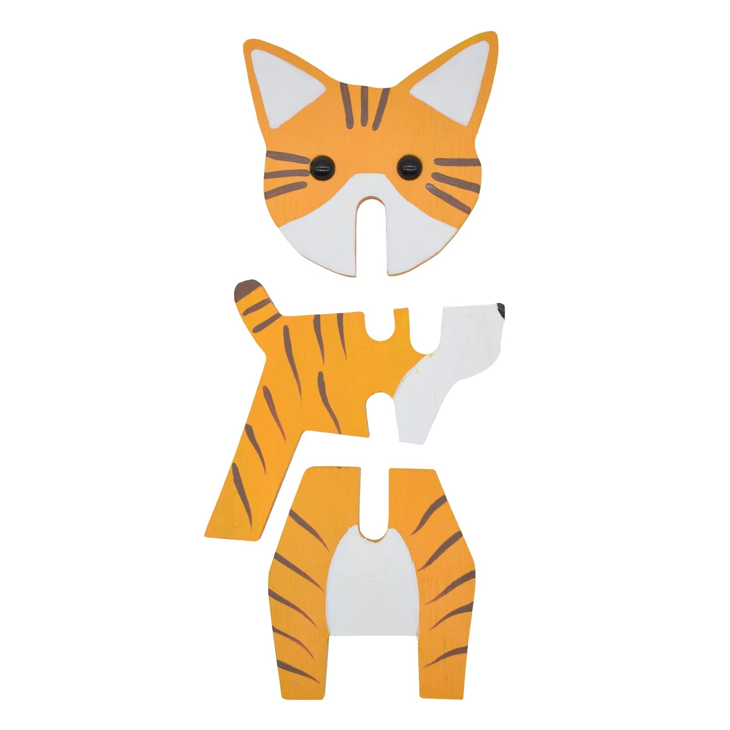 Soporte de gafas tigre – Tu vista siempre a raya