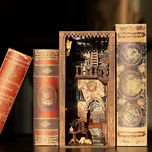 Book Nook ‘Eternal Bookstore’ – La librería infinita entre tus libros