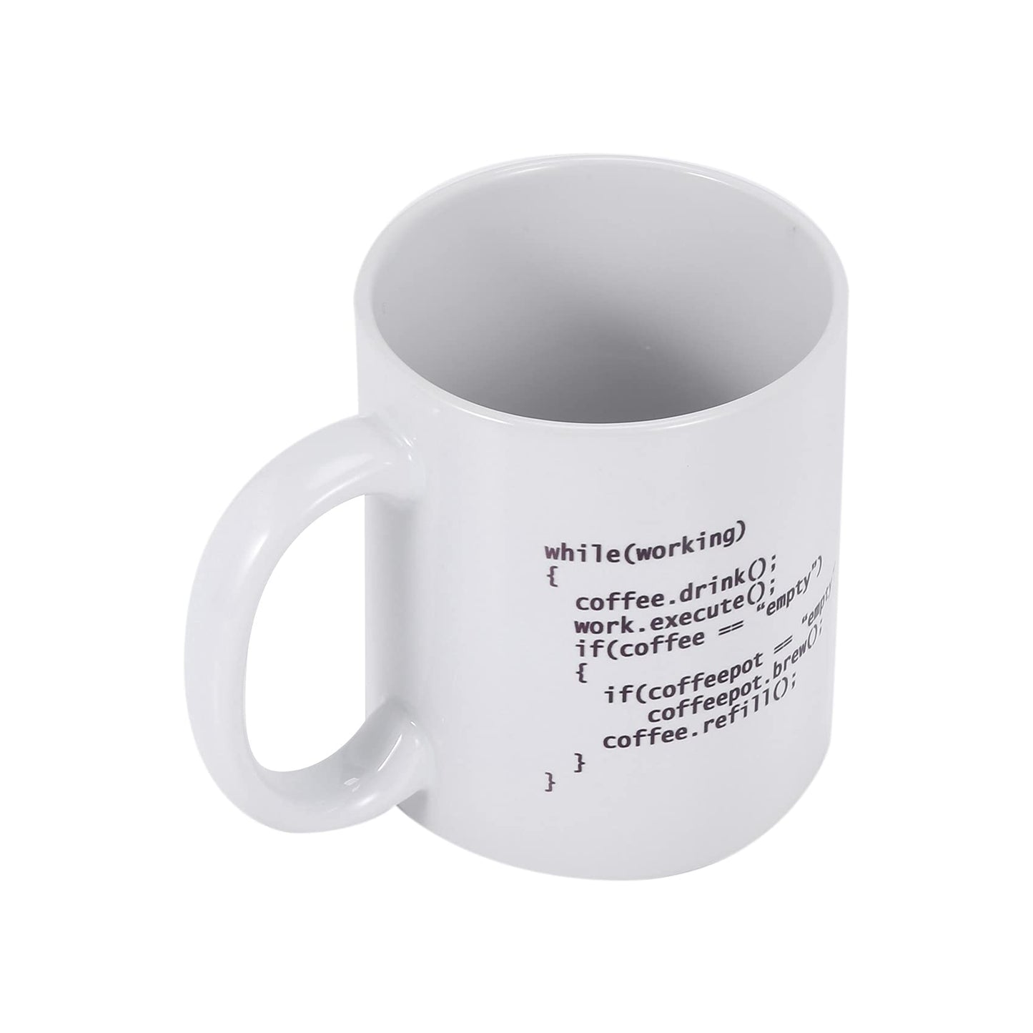 Taza “while(working)” – Código abierto para cerebros en boot