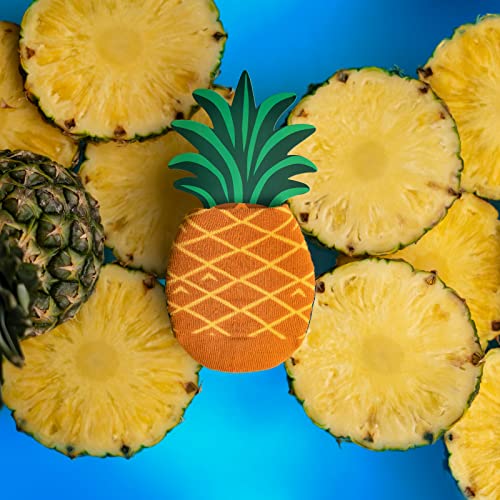 Calcetines de piña – Frescura tropical en cada pisada