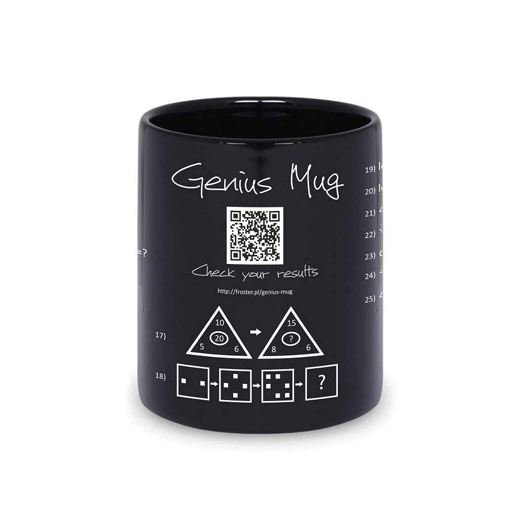 Taza genios XL – Para ideas gigantes y mucho café