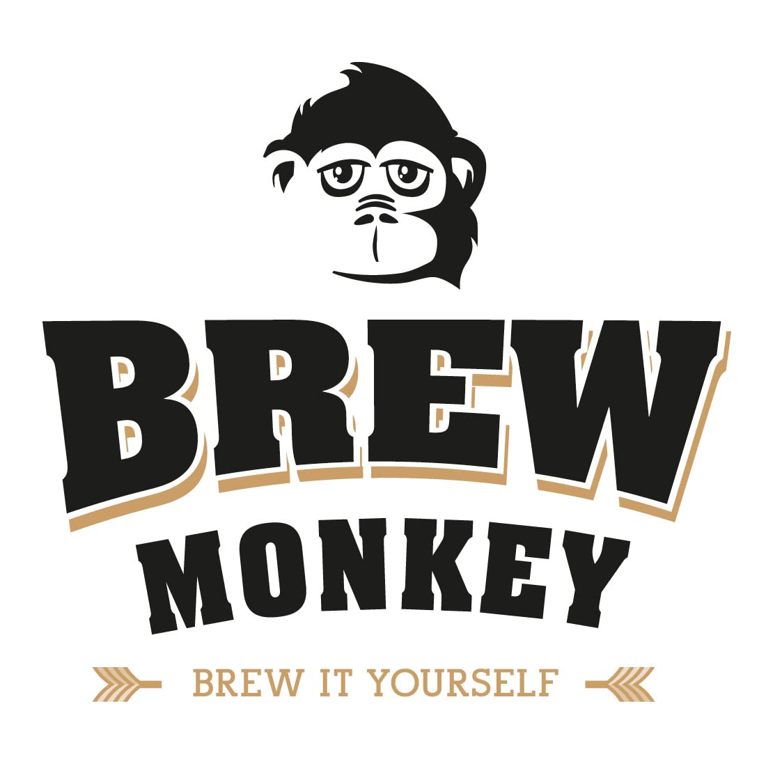 Kit cerveza rubia – Crea tu birra con Brew Monkey
