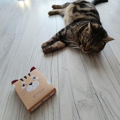 Calcetines gato – Ronronea estilo en cada paso