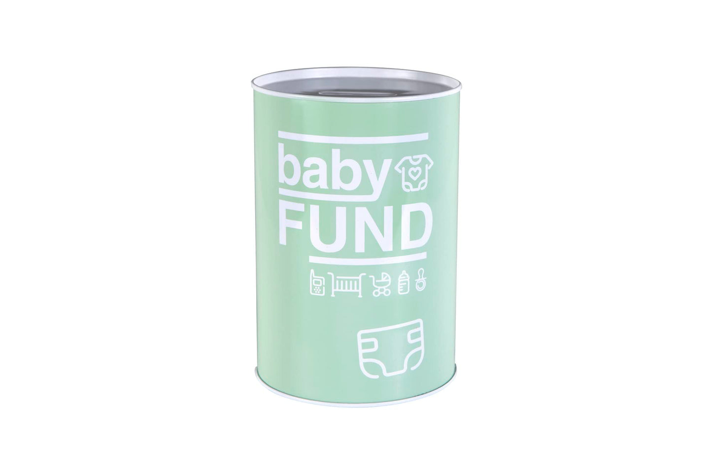 Hucha “Baby Fund” – Moneda a moneda se cría el ahorro