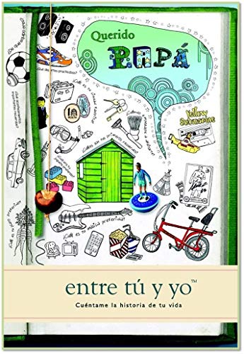 Querido papá – Entre tú y yo, un libro para recordar juntos
