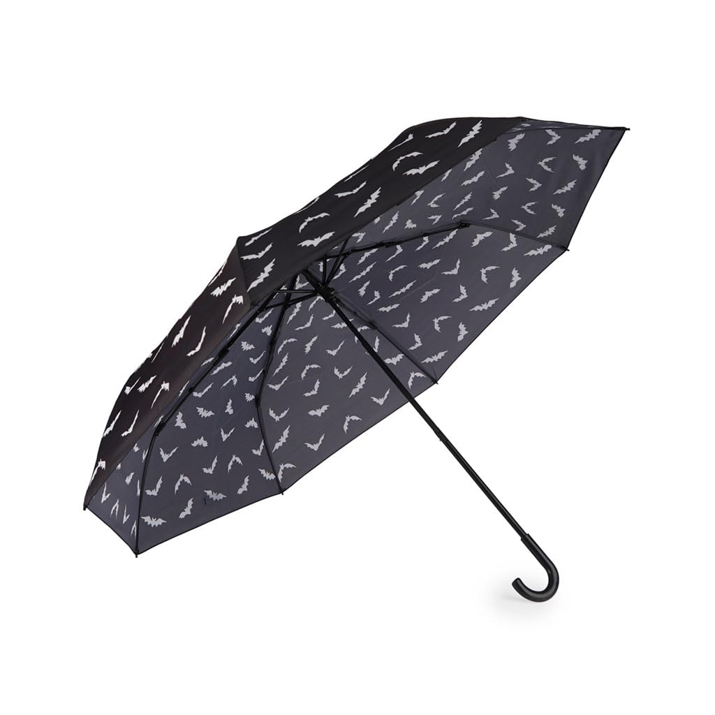 Batumbrella – Paraguas negro de muerciélago