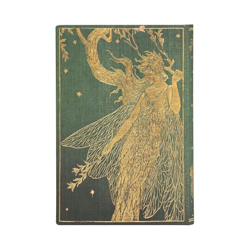 Cuaderno Paperblanks - Hada con brillo de fantasía