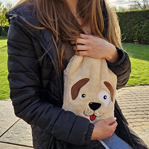 Bolsa de agua caliente perro – Abraza el calor más tierno