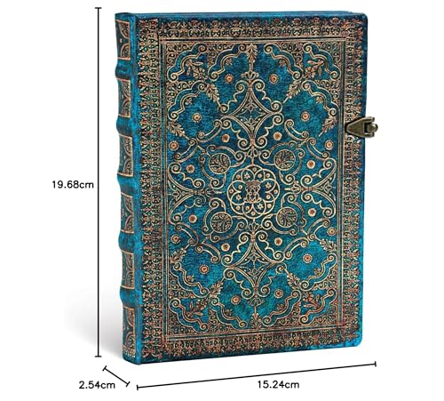 Cuaderno Paperblanks – Equinoxe Azure