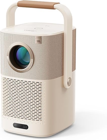 Mini proyector portátil con sonido – Cine, donde y cuando tú quieras