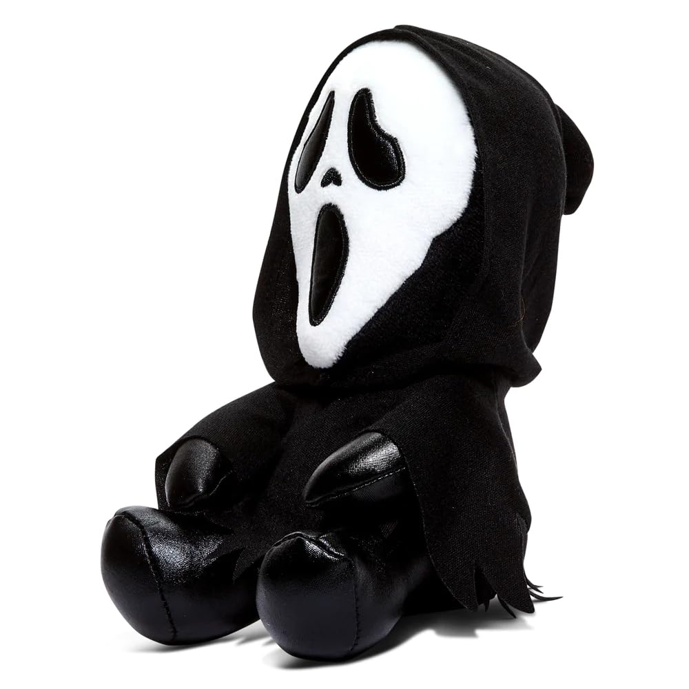 Ghostface de peluche – El grito más suave de Scream