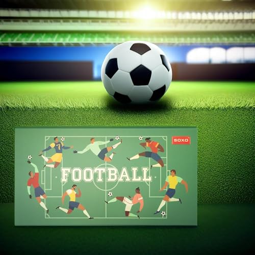 Calcetines de fútbol – Siente la emoción del estadio en cada pisada