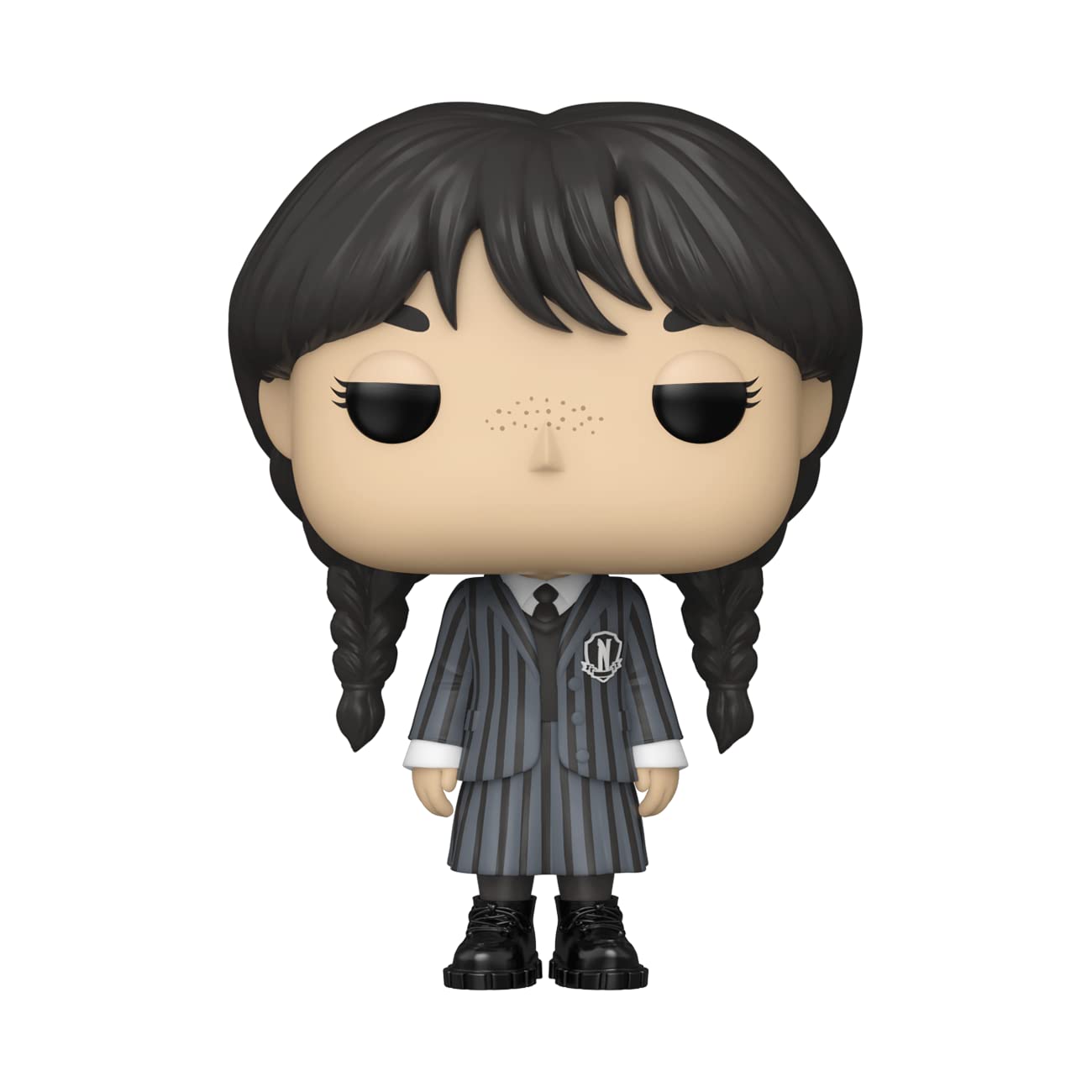 Funko Pop Miércoles – Oscuridad en formato vinilo