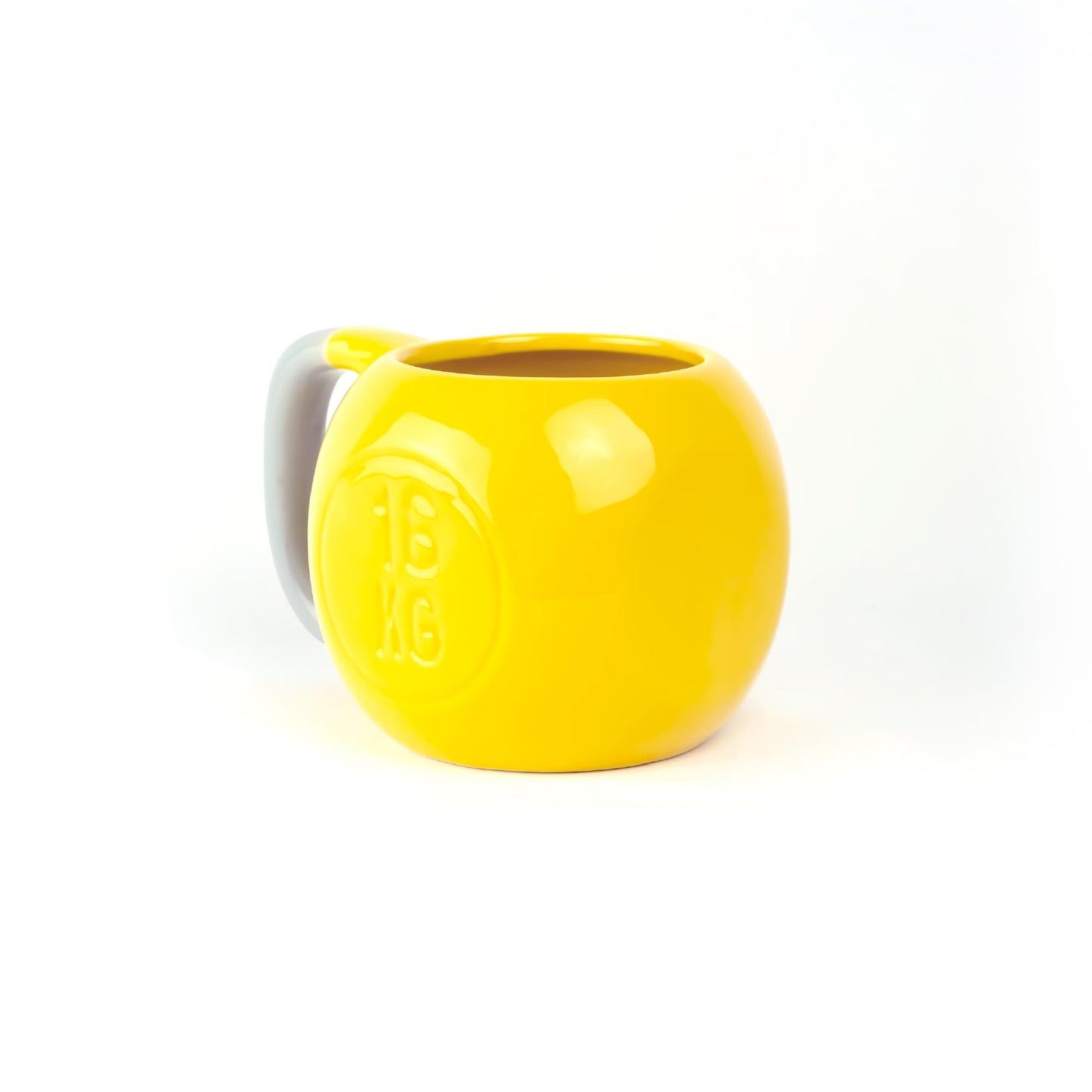 Taza pesa rusa – Para entrenar hasta el primer sorbo