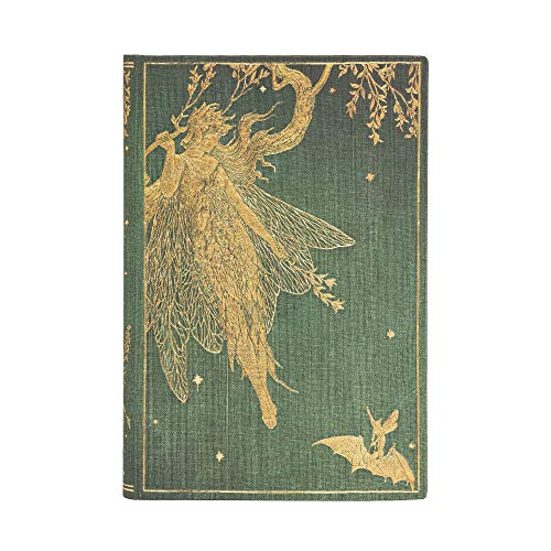 Cuaderno Paperblanks - Hada con brillo de fantasía