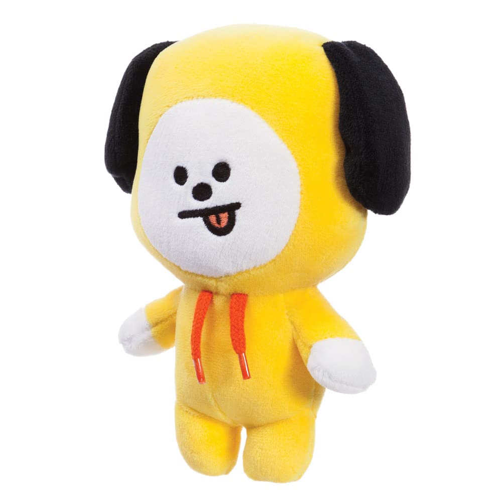 Palm Pals Chimmy BT21 – La ternura más amarilla del universo