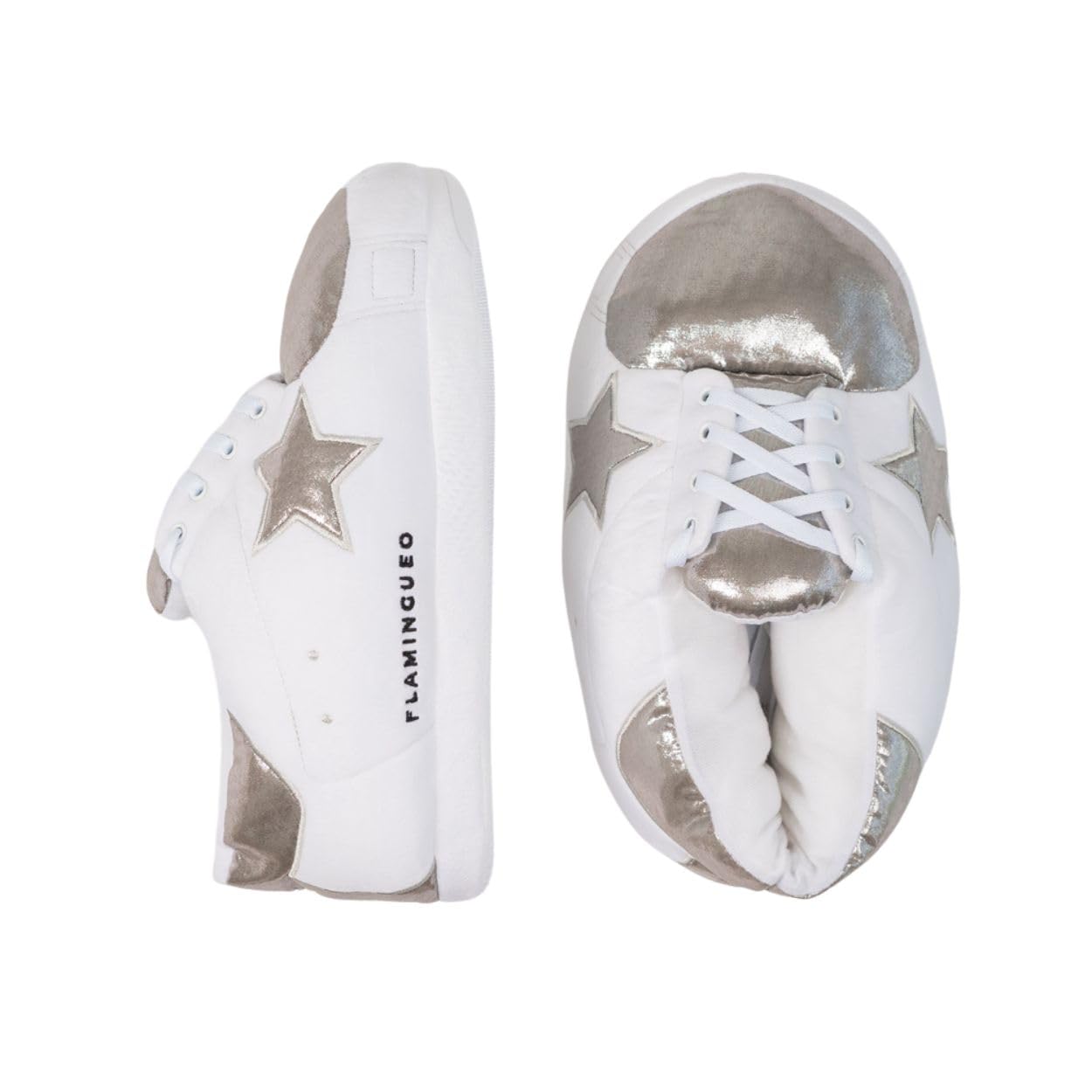 Zapatillas Casa Sneaker Flamingueo – Las Pantuflas Virales