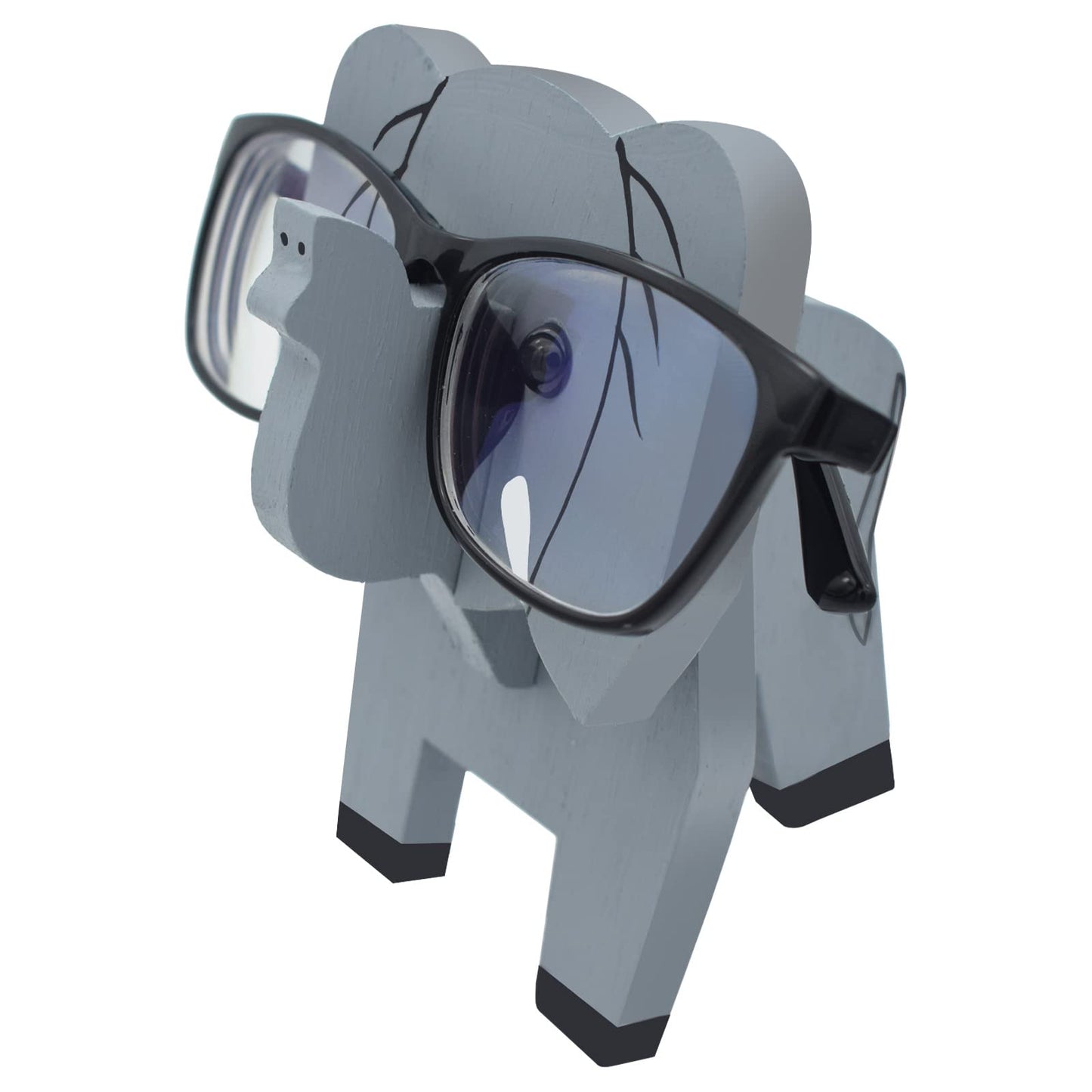 Soporte de gafas elefante – Nunca más pierdas de vista tus gafas