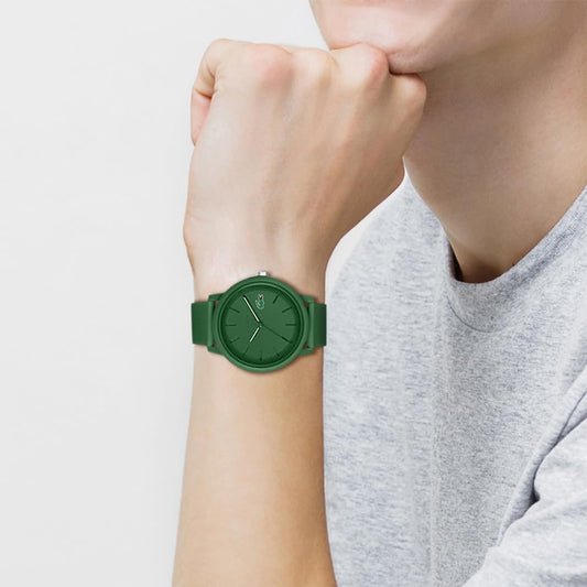 Reloj Lacoste – Elegancia de cuarzo
