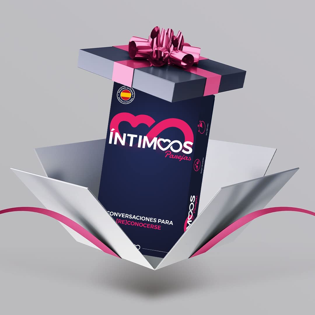 Íntimoos Original – Preguntas picantes y retos íntimos