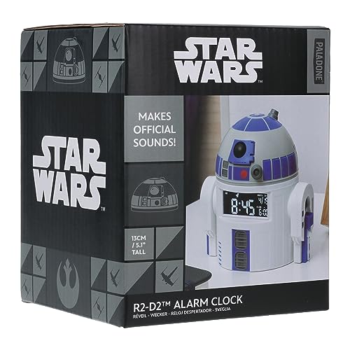 Despertador R2-D2 – Pita como el droide más famoso