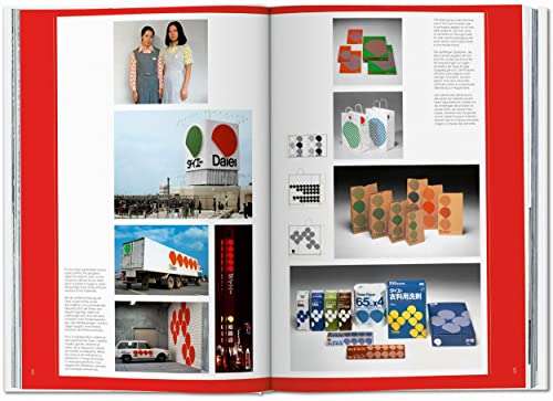 Logo Modernism – Libro para fans del diseño gráfico