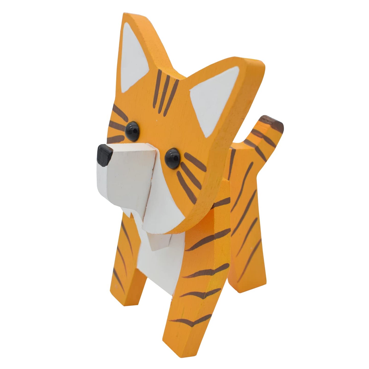Soporte de gafas tigre – Tu vista siempre a raya