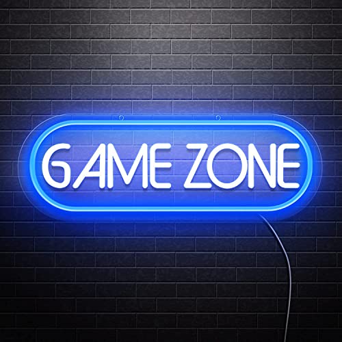Neón LED ‘Game Zone’ – Crea la atmósfera perfecta para jugar