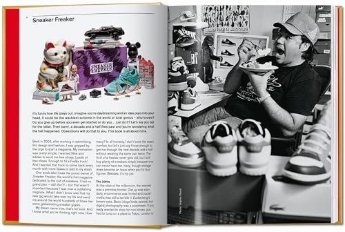 The ultimate sneaker book – La enciclopedia definitiva de zapatillas