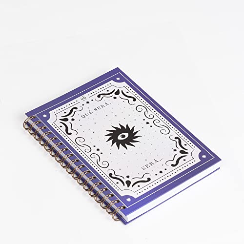 Libreta “Qué será, será…” – Escribe lo que el destino aún no sabe