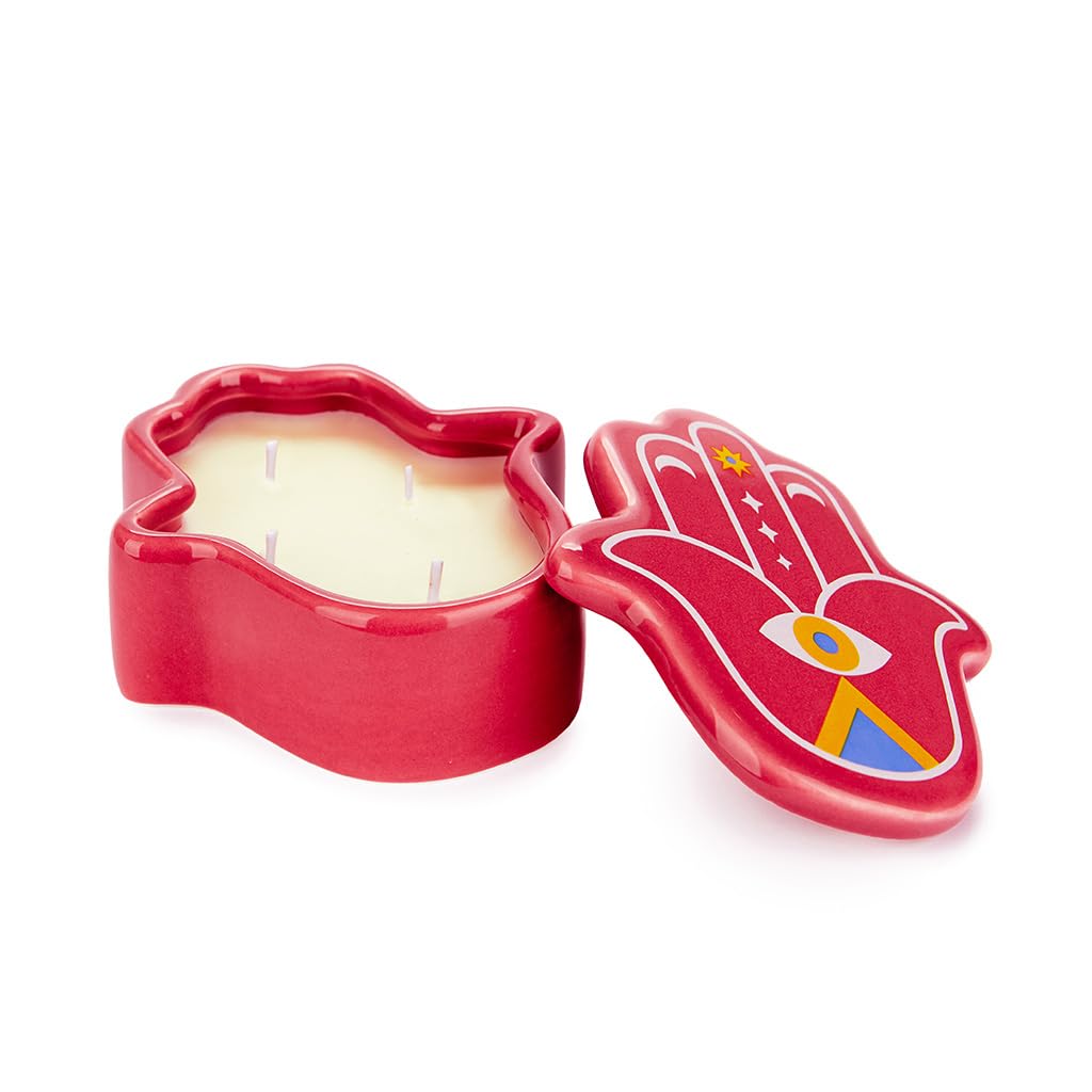 Vela Lucky Hand – Luz que da suerte