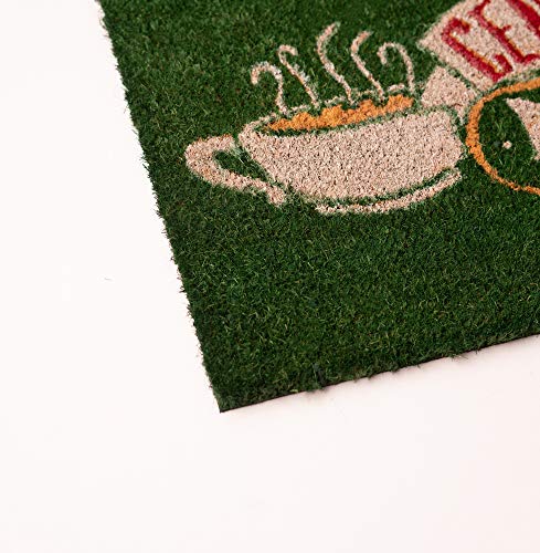 Felpudo Friends – Central Perk en la puerta de tu casa