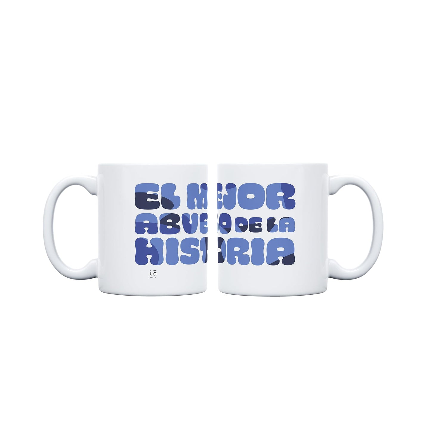 El mejor abuelo – Café con cariño en cada sorbo
