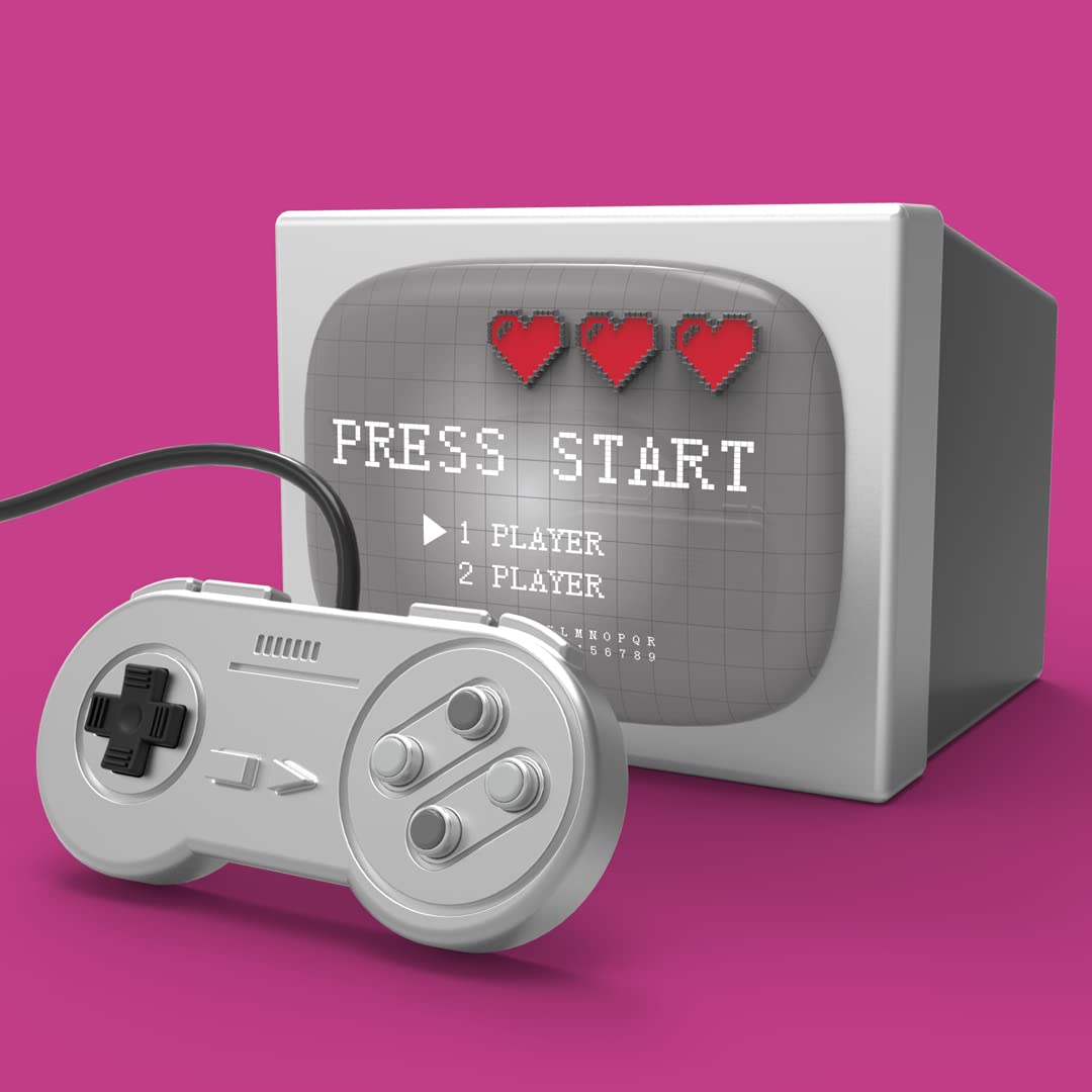 Llavero mando videojuegos – Nivel cromado desbloqueado