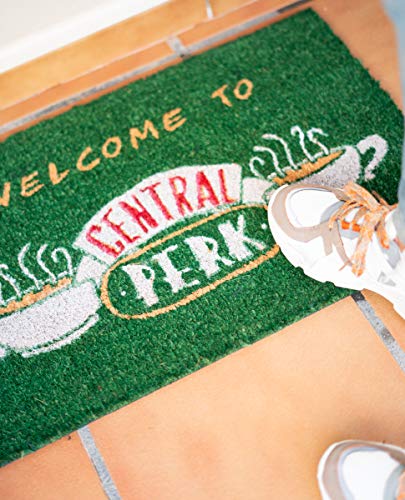 Felpudo Friends – Central Perk en la puerta de tu casa