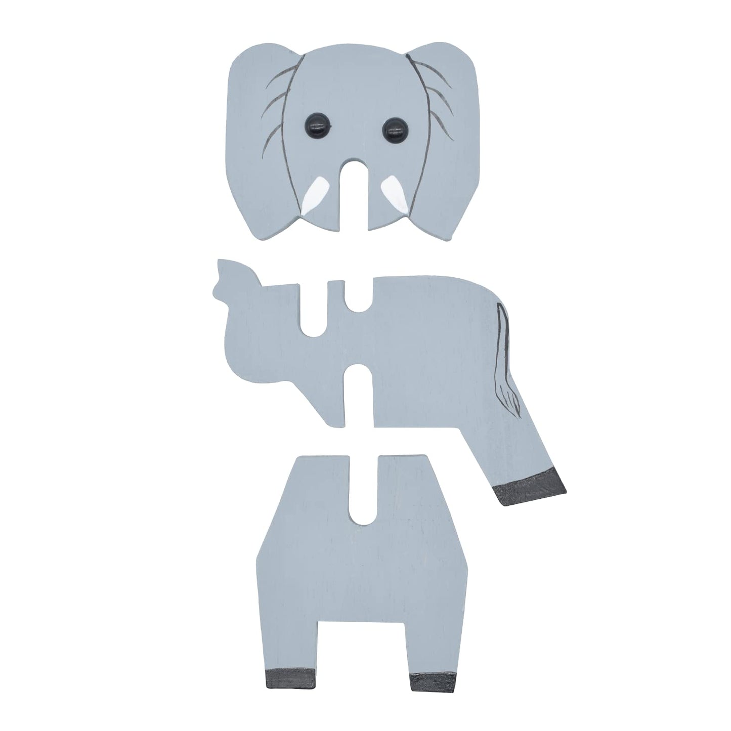 Soporte de gafas elefante – Nunca más pierdas de vista tus gafas