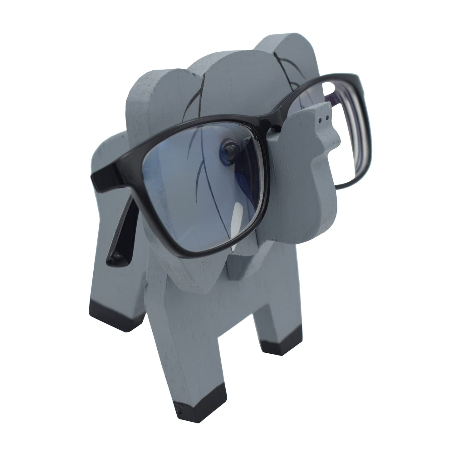 Soporte de gafas elefante – Nunca más pierdas de vista tus gafas