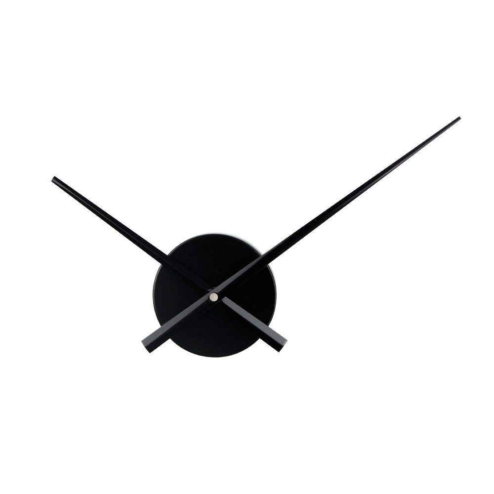 Reloj de pared sin esfera – La hora que flota en tu pared