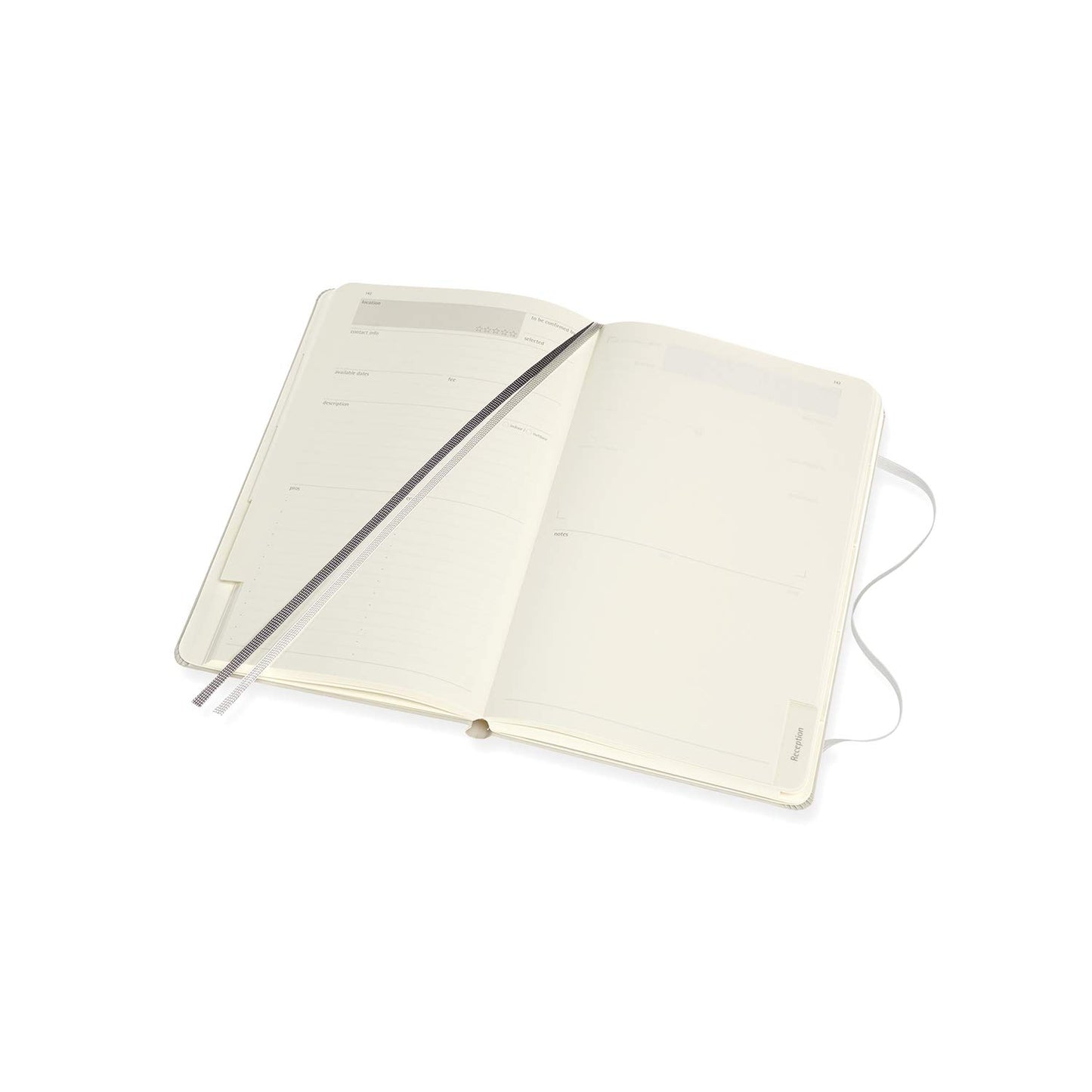 Wedding Journal – El diario de tu historia de amor